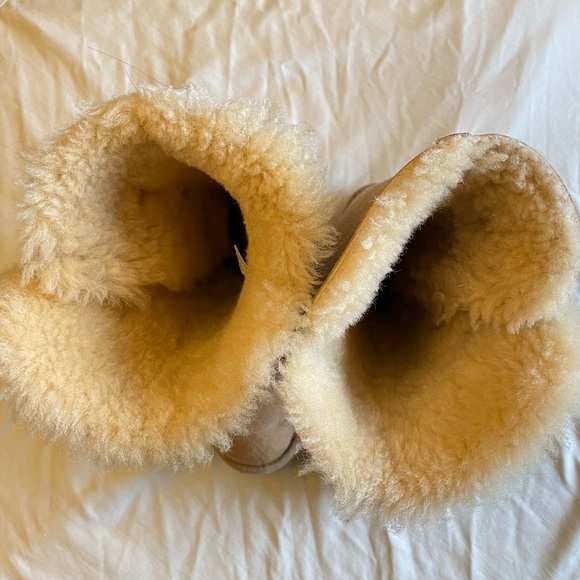 Bailey Button Triplet II Boot Chestnut 6 - Picture 10 of 11